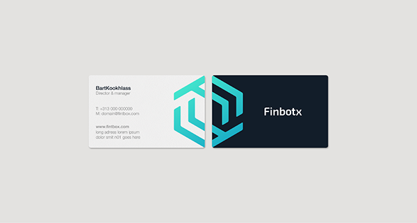 Finbotx Branding