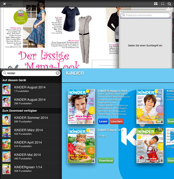 Kiosk WEBKiosk Yumpu.com Katalog-Kiosk katalog magazin newsstand DPS ePaper Blättermagazin Yumpu APPKiosk PDFtoWEB pdf