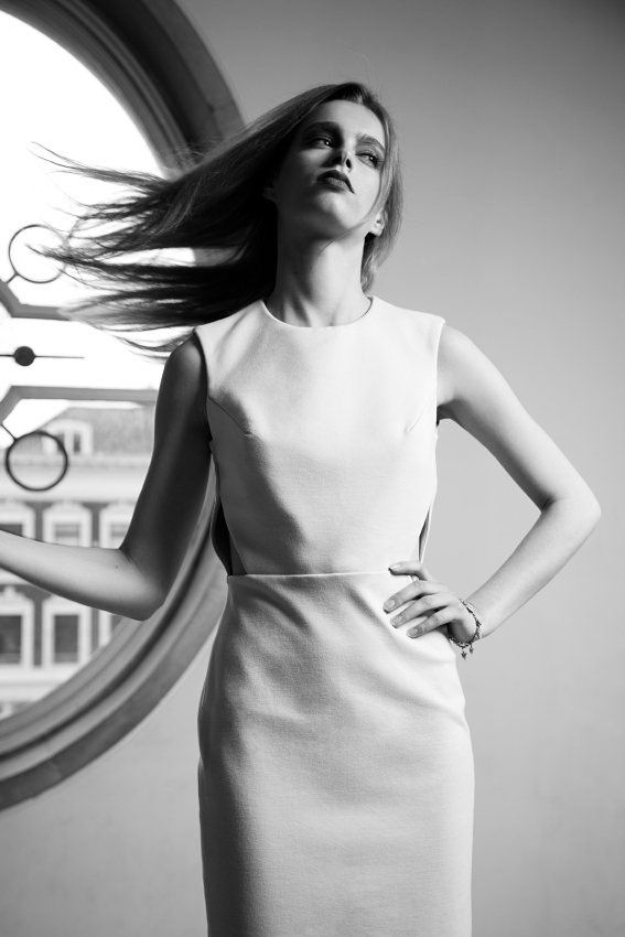 Dolce & Gabbana  MODEL fresh models humphrey khouw sue bianca van zwieten beninamounah Mode