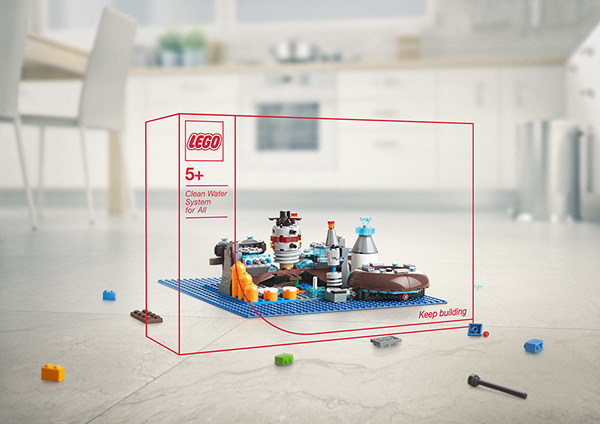 Future Machines - Lego