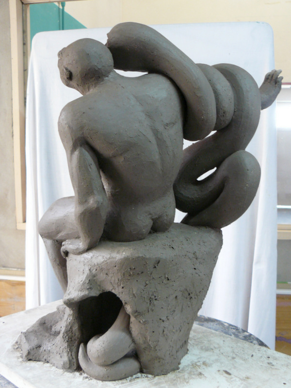 sculpture escultura