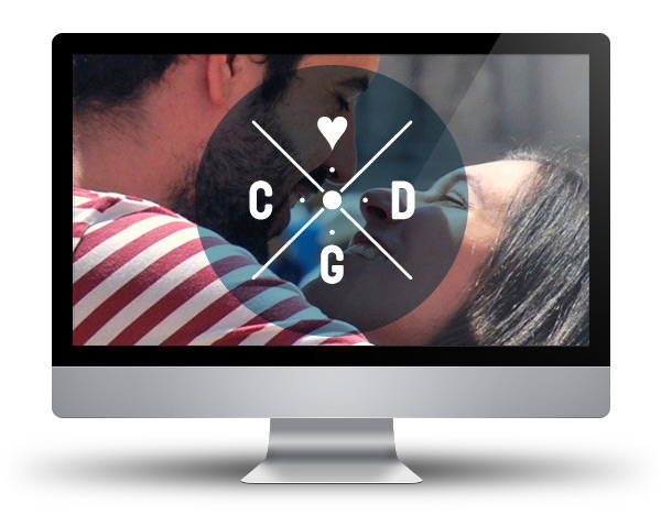 cdg  blue  wedding  party  webdesign  Lisbon