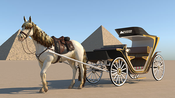 Pyramids Carts Renovation Proposals