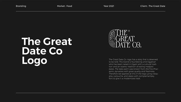 The Great Date