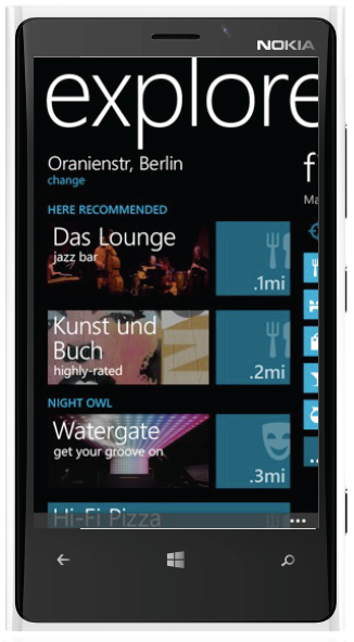mobile contextual music discovery