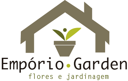 flower garden logo design