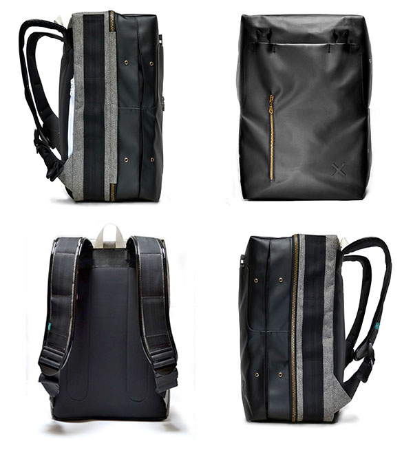 soft goods design backpack backpack designer bag designer soft goods designer sneaker sneakerhead bag design luggage luggage design luggage designer Cut and Sew Kickstarter entreprenuer