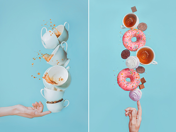 Balancing donuts (with tutorial)