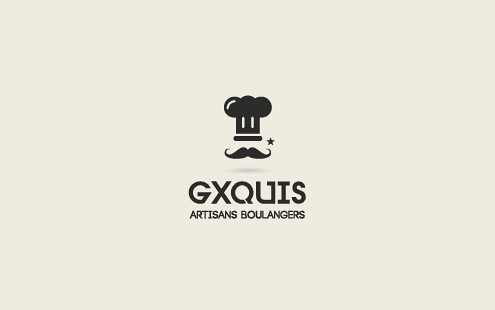logos graphic design logo Typographie octopus karting guitare guitar lingerie immobilier cerveau boulanger patissier
