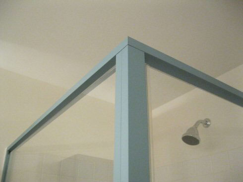 ratis shower boxes SHOWER glass brass tempered glass