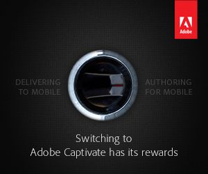 mailer banner Adobe Captivate switching rewards
