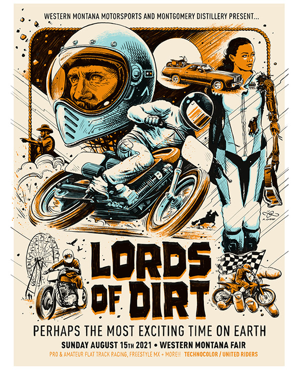 Lords of Dirt