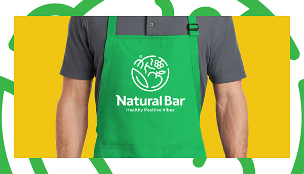 Natural Bar | Branding