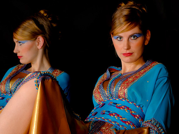 arabische mode excotisch arnhem kleding fotografie mode bienale