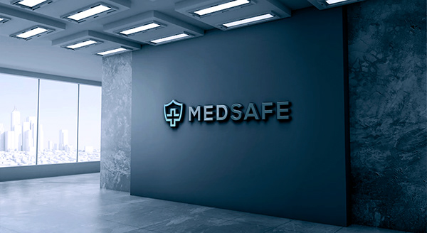 Safe Medical logo । Medical logo