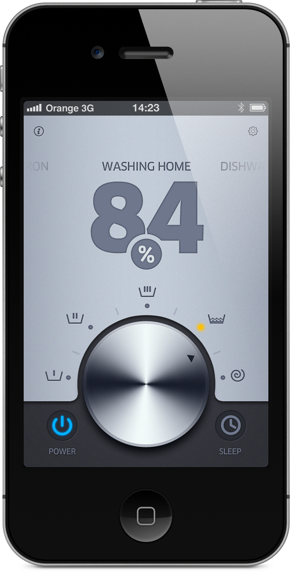 app  Application  iOS Open Laundry API iphone