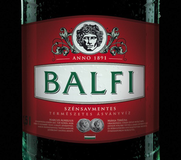 BALFI water mineral water