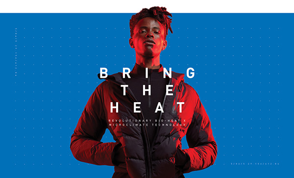 Heat Campaign for 2XU