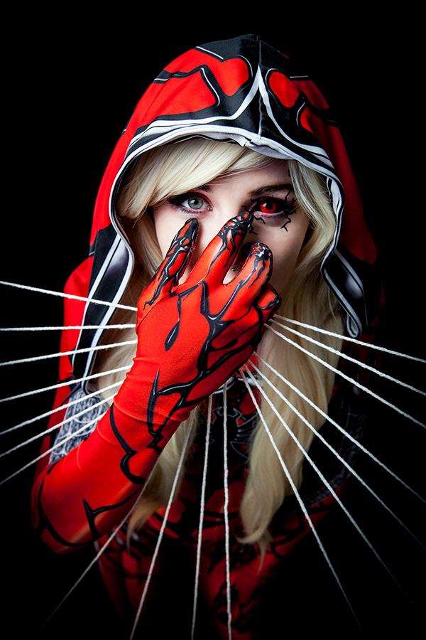 art comics Cosplay Fashion  marvel Photography  spider-man spiders