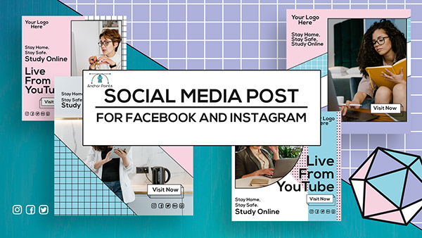 Social Media Post And Ads Design - Online Class