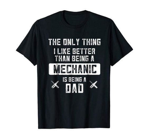 Mechanic T-Shirt Design  T-shirt Design Mechanic Mechanic t-shirt