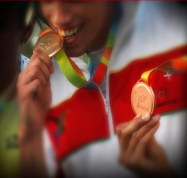 Medal Games Lisbon