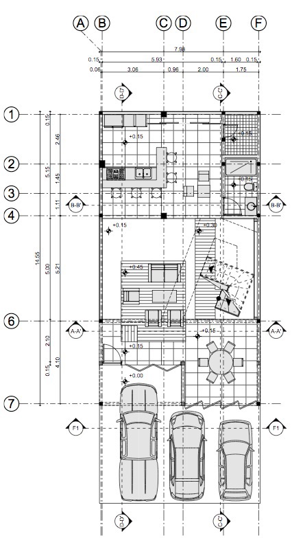 arquitectura diseño interior house casa