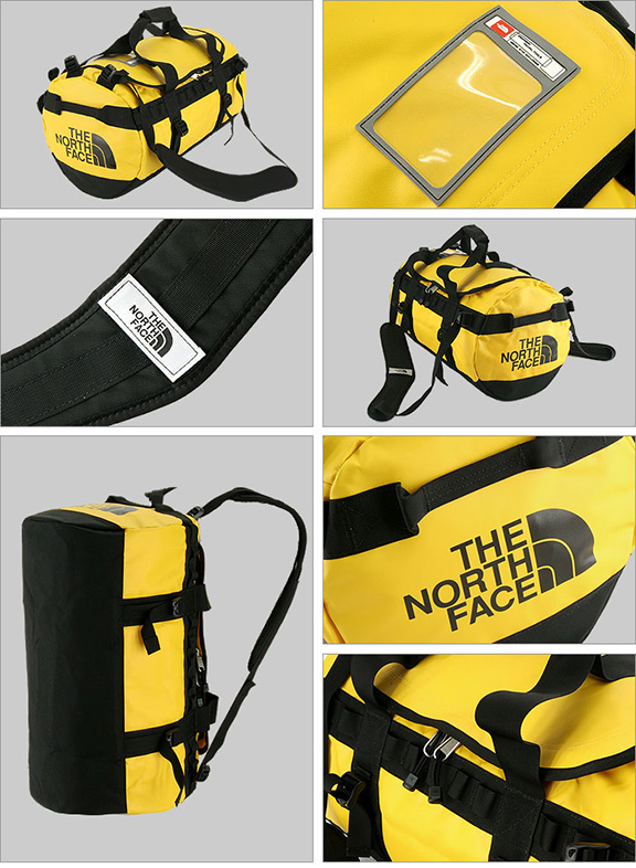 The North Face_ base camp duffel