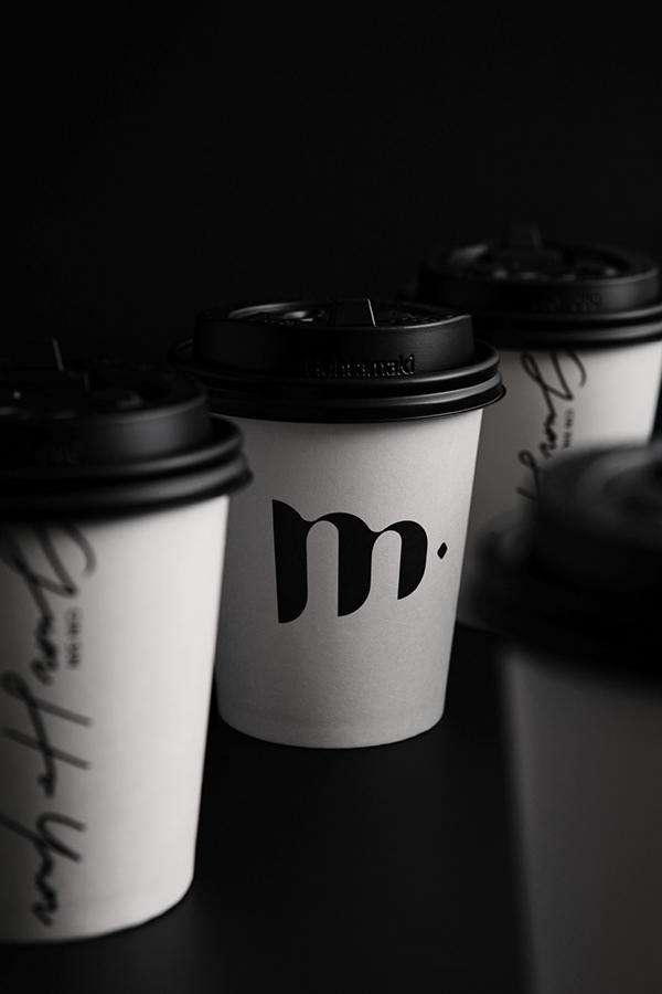 M. Patisserie | Branding Design