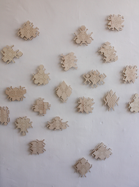 Daan Botlek Opperclaes tesselation puzzle mathematics tile tiles Tiling mosaic