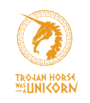 unicorn trojan unicorn trojan horse skeleton animations vfx Games Gaming festival Event conference