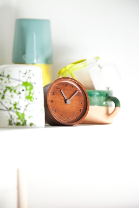 lemnos japan clock