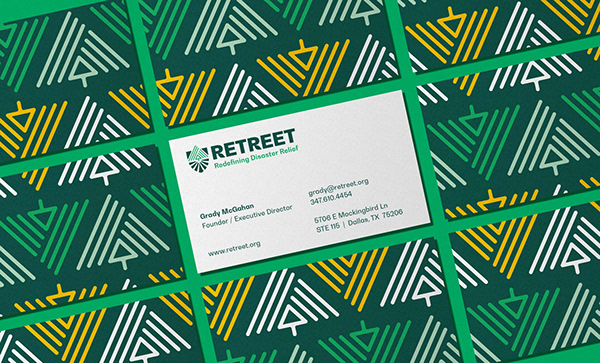 RETREET | Branding
