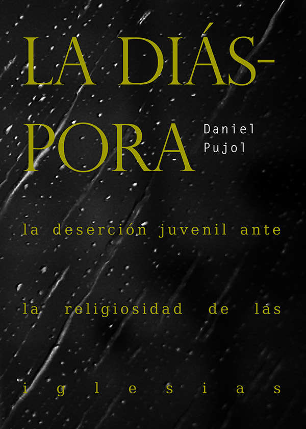 Raindrops Duotone book  grey