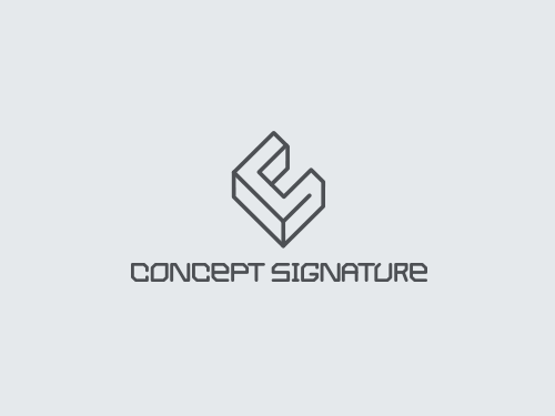 Logotype vector Icon Collection business