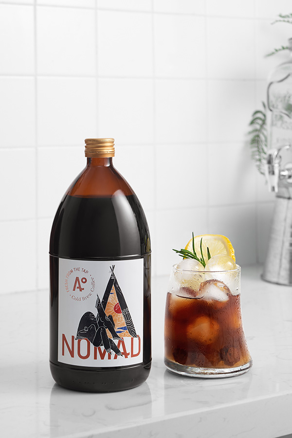 NOMAD Cold Brew / Summer Vibe
