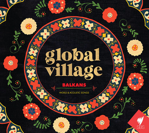 lettering maricormaricar global village cd artwork