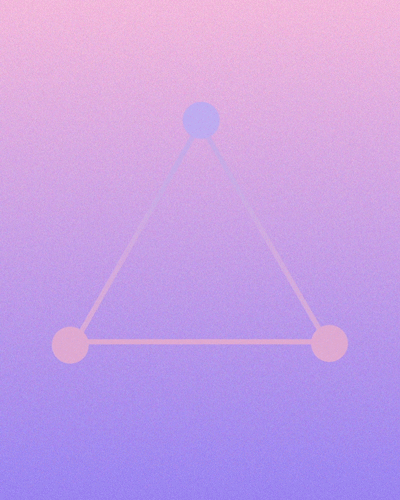 color gradient motion aftereffect Ae geometry shape geometric sva gif circle minimal Minimalism pastel triangle