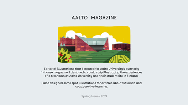 Aalto University Magazine