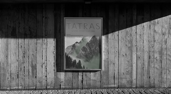 Tatra font