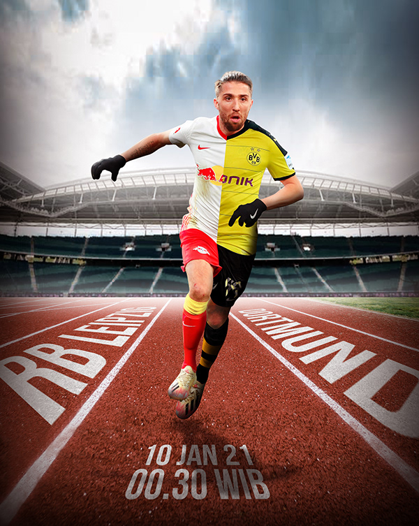 Matchday Poster | Azan Nuara