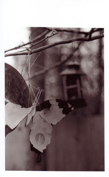 darkroom Silver Gelatin Print portrait photography