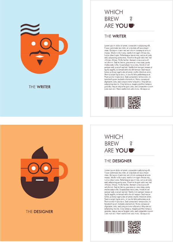 digital media Vector Illustration Coffee coffee shop characters app design colours Print Media video Playful Fun