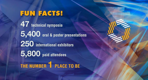 Materials Science science conference meeting Event brand identity environmental environmental graphics exhibit EXHIBIT DESIGN graphics Pittsburgh boston convention Exhibition  Signage wayfinding scheduling print Web Direct mail