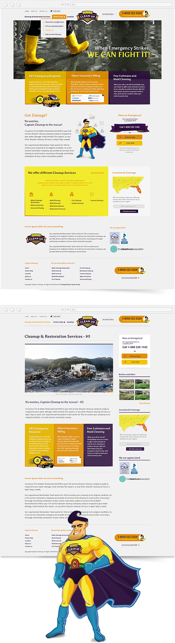 Web Layout business addiction wedding Cleanup cleaning service financing loans Startup