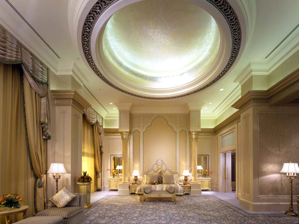 Luxury Hotel Abu Dhabi hotel design