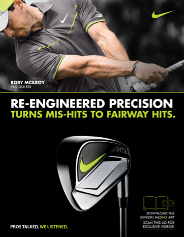 Nike Creative Suite Advertisment Campaign print advertising Print advertisement Digital Advertisement Web Banners