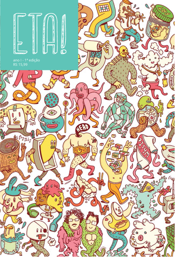 editorial arts college Candy magazine ETA brand University