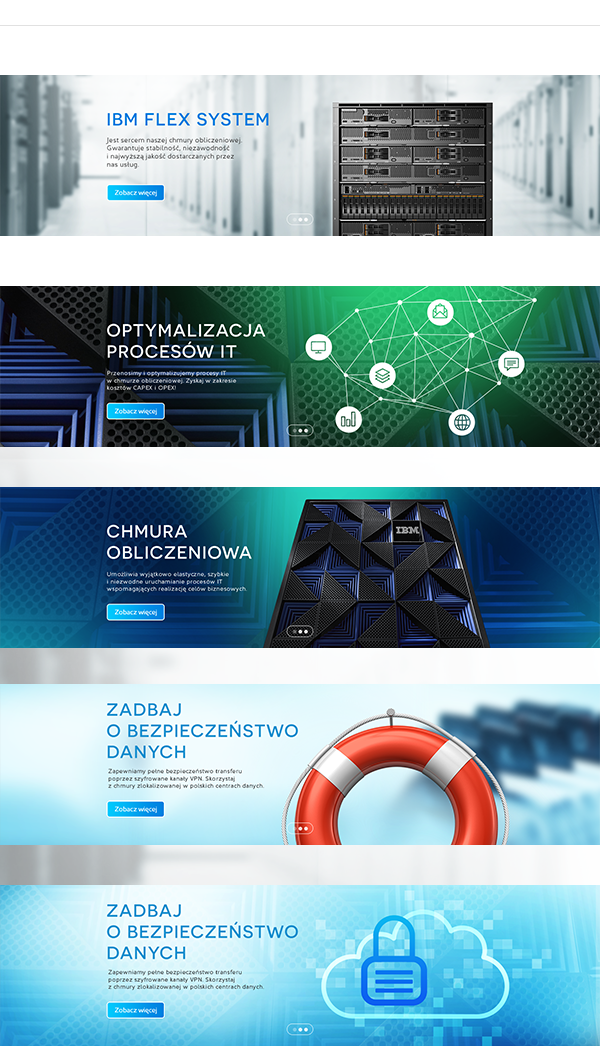 Website www Webdesign systems
