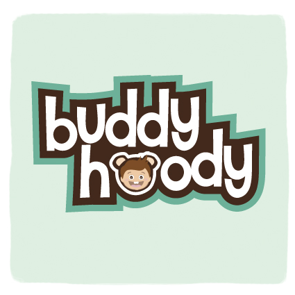 Buddy hoody Character cartoon child hood